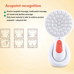 Instrumento de Massagem Elétrico de Peito Portátil à Prova de Água USB CNaier AE-906