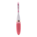 Escova Eléctrica de Massagem Corporal de Silicone à Prova de Água para Casa CNaier AE-8381