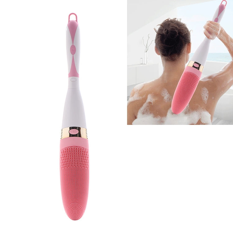 Escova Eléctrica de Massagem Corporal de Silicone à Prova de Água para Casa CNaier AE-8381