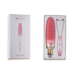 Escova Eléctrica de Massagem Corporal de Silicone à Prova de Água para Casa CNaier AE-8381
