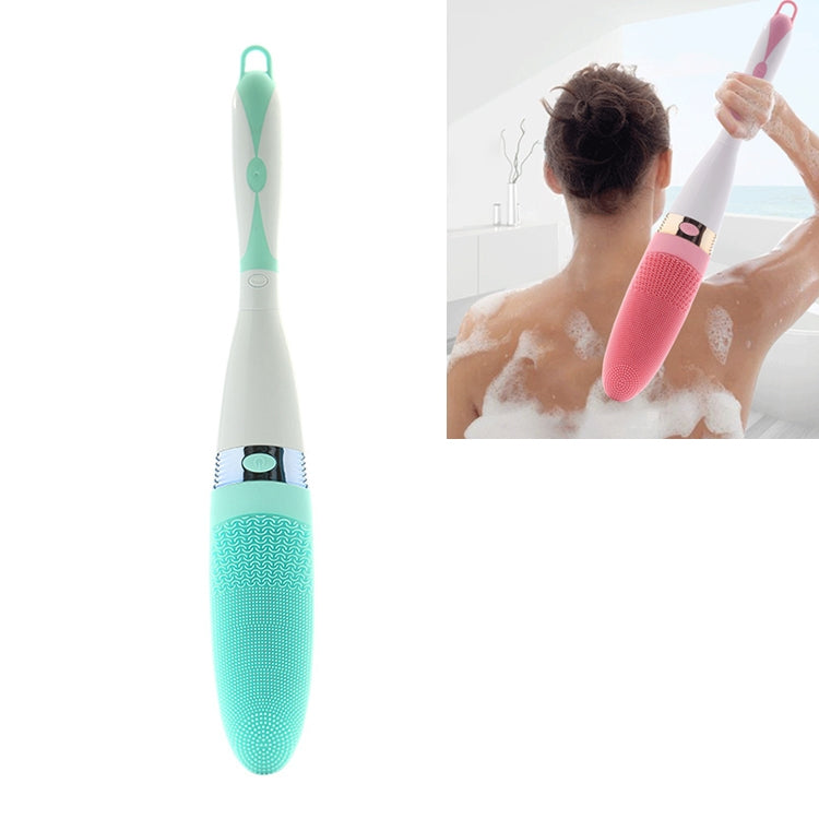 Escova Eléctrica de Massagem Corporal de Silicone à Prova de Água para Casa CNaier AE-8381