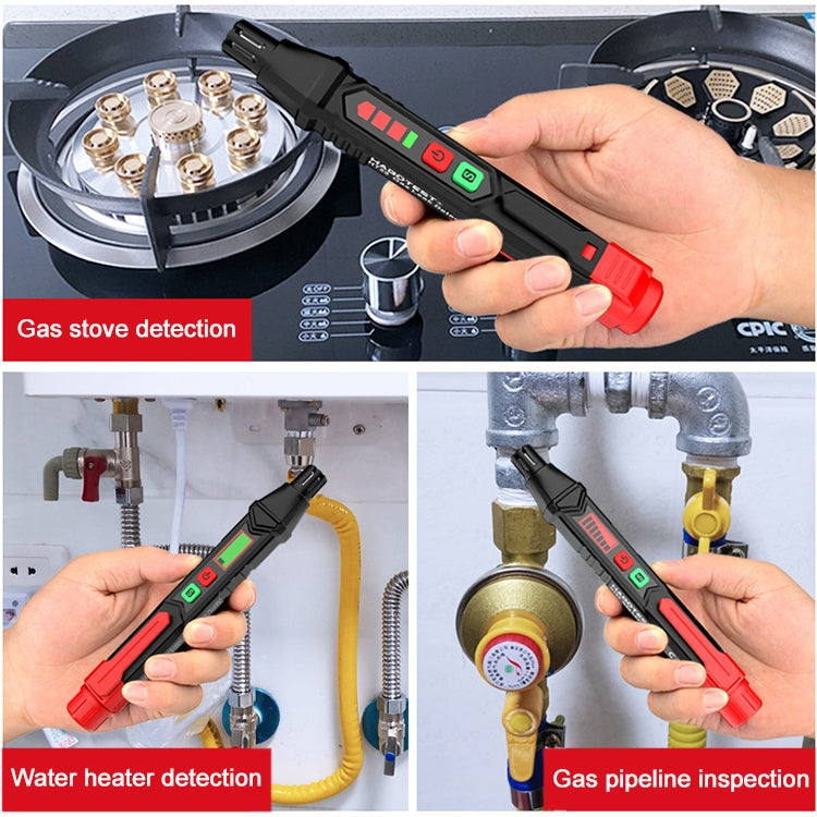 Detector de Gás Combustível HABOTEST HT59, HABOTEST HT59