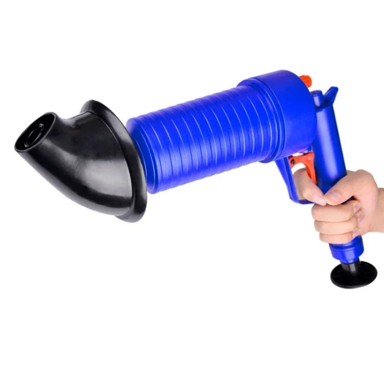 Tubo de Drenagem de Alta Pressão para Cozinha e Casa de Banho, Limpa-ralos de Sucção com Ar, Removedor de Entupimentos, Tubos de Drenagem de Pressão