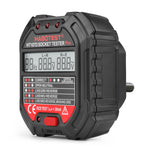 Testador de Tomada com Ecrã Digital Multifuncional HABOTEST HT107D, HT107D (Plugue US), HT107D (Plugue UK), HT107D (Plugue EU)