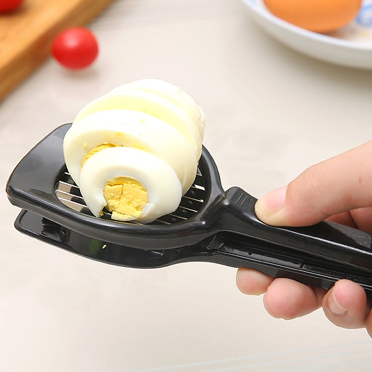 Ferramenta Multifuncional Portátil para Cozinha, Cortador e Fatiador em Aço Inoxidável para Alimentos, Frutas, Legumes, Ovos, Cogumelos, Kiwi, Tomate, Limão, Morango, Fatiador de Ovos 3