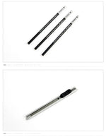 Conjunto de Ferramentas para Desenho para Iniciantes (18 Lápis de Desenho + Lápis de Carvão + Borrachas + Caneta + Faca de Arte)