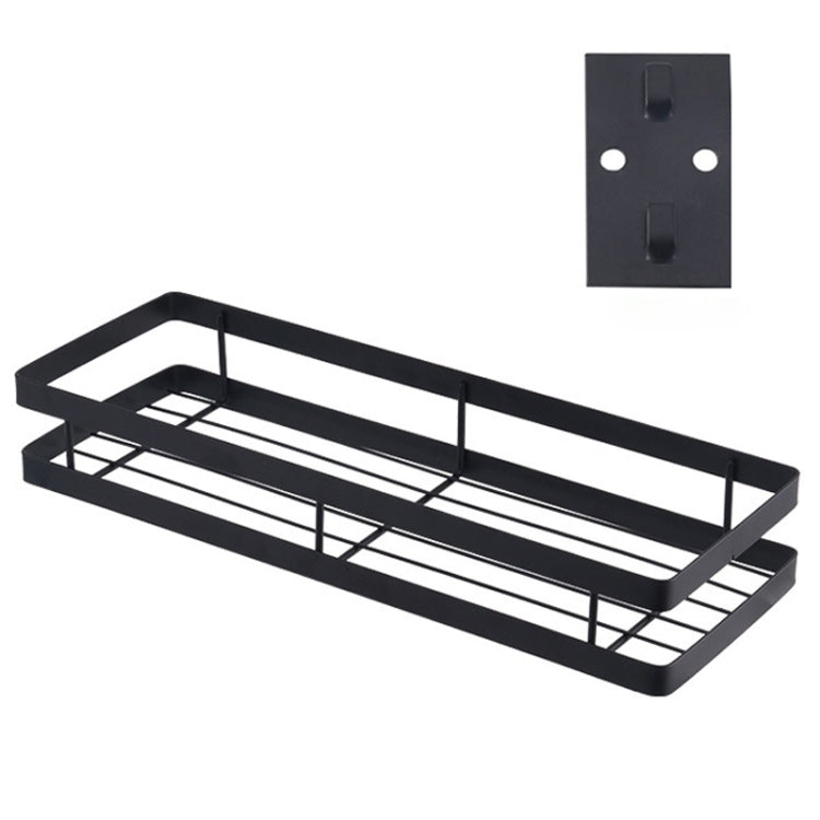 Suporte de Parede para Temperos de Cozinha Sem Perfuração 40cm, 40cm