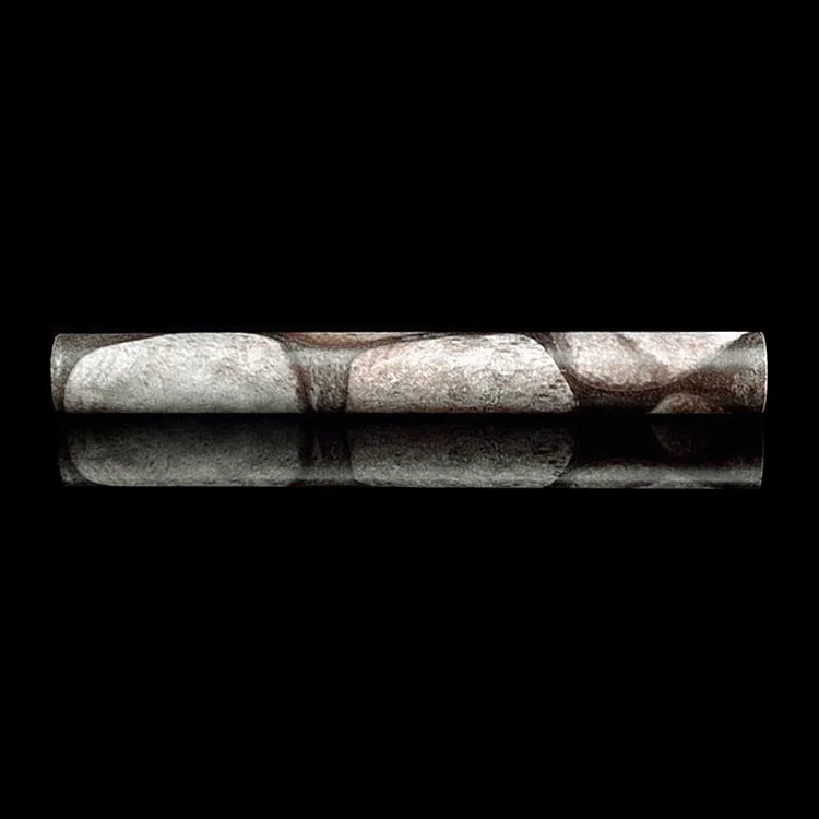 Papel de Parede Adesivo Decorativo Criativo 3D Pedra Tijolo Boulder para Quarto e Sala, Resistente à Água, Rolo de Papel de Parede, Tamanho: 45 x 1000cm, Boulder