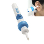 i-ears Limpador de Ouvido com Vibração por Sucção Ferramenta de Cuidados de Saúde para Remoção de Cera, Ferramentas de Cuidados Auriculares 2