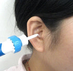 i-ears Limpador de Ouvido com Vibração por Sucção Ferramenta de Cuidados de Saúde para Remoção de Cera, Ferramentas de Cuidados Auriculares 2