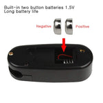 Golf Putter Laser Sight Corrector Golf Training Accessories, 2 PCS
