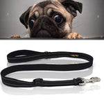 Trela de Tração para Cães em Nylon Reflector, Respirável e Portátil, Tamanho: M, Intervalo Ajustável: 2.5*(100-140cm), Tamanho: M, Intervalo Ajustável: 2.5*(100-140cm)