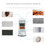Filtro de Água para Torneira de Cozinha Kubichai Purificador de Água, Purificador de Água 8905