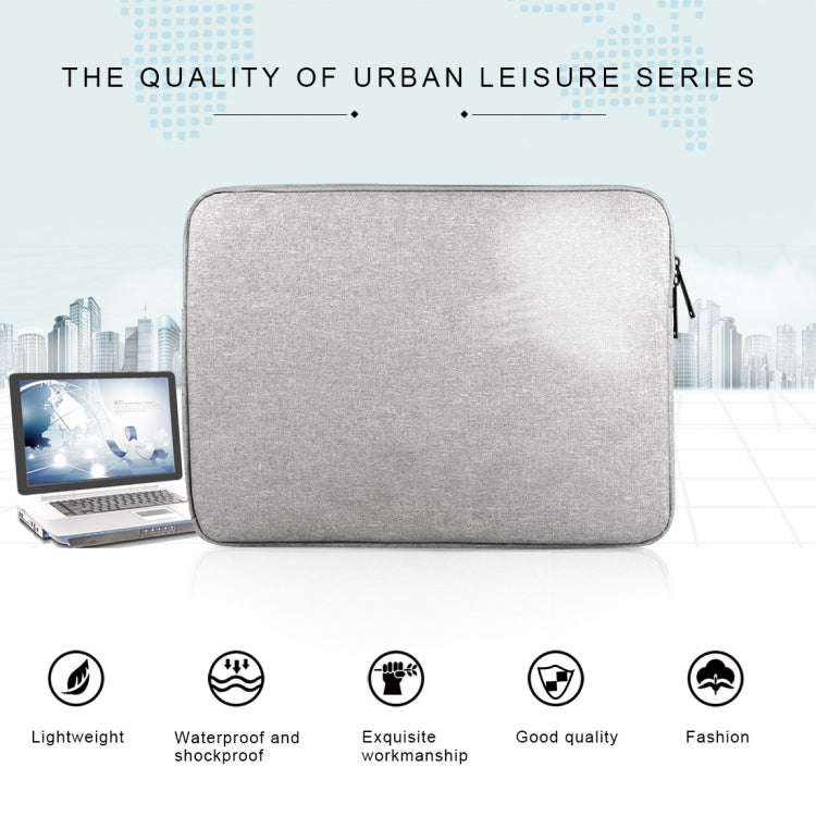 Bolsa Interna Universal em Tecido Oxford Macio para Negócios para Portátil e Tablet até 13 polegadas, Preto 13 polegadas, Rosa 13 polegadas, Cinzento 13 polegadas, Azul 13 polegadas, Azul Marinho 13 polegadas