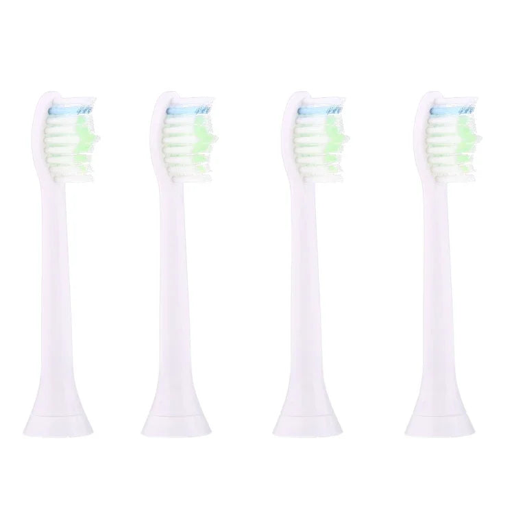 4 PCS HX6064 Cabeças de Escova de Substituição para Escova de Dentes Elétrica Philips Sonicare, HX6064