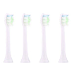 4 PCS HX6064 Cabeças de Escova de Substituição para Escova de Dentes Elétrica Philips Sonicare, HX6064