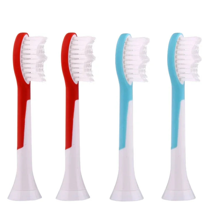 4 Peças Cabeças de Escova de Substituição HX6044 para Escova de Dentes Elétrica Philips Sonicare, HX6044