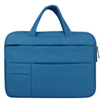 Mala para Portáteis e Tablets até 14 polegadas para Macbook, Samsung, Lenovo, Sony, DELL Alienware, CHUWI, ASUS, HP, Preto 14 polegadas, Rosa 14 polegadas, Cinzento 14 polegadas, Azul 14 polegadas, Azul Marinho 14 polegadas