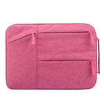 Para Macbook, Samsung, Lenovo, Sony, DELL Alienware, CHUWI, ASUS, HP até 13,3 polegadas, Preto 13,3 polegadas, Rosa 13,3 polegadas, Cinzento 13,3 polegadas, Cinzento Claro 13,3 polegadas, Magenta 13,3 polegadas, Azul Marinho 13,3 polegadas
