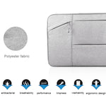 Para Macbook, Samsung, Lenovo, Sony, DELL Alienware, CHUWI, ASUS, HP até 14 polegadas, Preto 14 polegadas, Rosa 14 polegadas, Cinzento 14 polegadas, Cinzento Claro 14 polegadas, Magenta 14 polegadas, Azul Marinho 14 polegadas