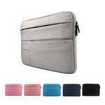 Para Macbook, Samsung, Lenovo, Sony, DELL Alienware, CHUWI, ASUS, HP até 12 polegadas, Preto 12 polegadas, Rosa 12 polegadas, Cinzento 12 polegadas, Azul 12 polegadas, Magenta 12 polegadas, Azul Marinho 12 polegadas