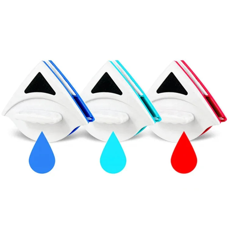 Escovas de Limpeza para Limpador de Vidros de Duplo Lado Útil, Faixa Aplicável: Vidro de 3-8mm, Limpador de Vidro 3-8mm