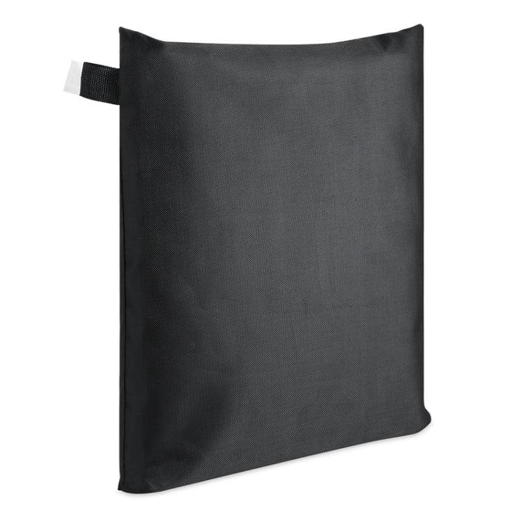 Capa Protetora Impermeável Anti-UV e Anti-Pó em Tecido Oxford 210D para Mesa e Cadeiras Dobráveis, Capa para Conjunto de Mobiliário de Exterior, Tamanho: 213*132*74cm (Preto), Tamanho: 213*132*74cm