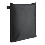 Capa Protetora Dobrável para Churrasco em Tecido Oxford 210D Resistente à Água, Poeira e UV, para Gás, Carvão e Elétrico, Tamanho: 145*61*117cm (Preto), Tamanho: 145*61*117cm