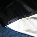 Capa Protetora para Guarda-sol Dobrável de Exterior em Tecido Oxford 210D Anti-UV, Tamanho: 57*48*25cm (Preto)