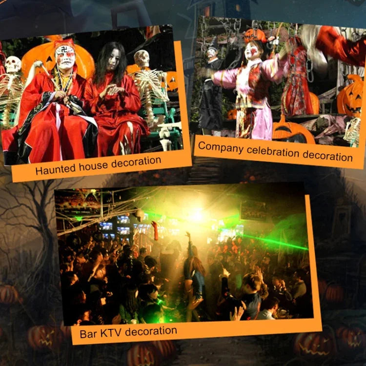 Saco Quadrado Criativo para Doces de Halloween em Estilo Cartoon para Crianças, Entrega de Estilo Aleatório, Saco para Doces Cartoon