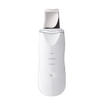 Máquina de Limpeza Facial por Vibração Ultrassónica 2W, Removedor de Pele Morta, Instrumento de Beleza Facial