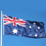 Material de Poliéster Bandeira da Austrália, Tamanho: 150*90cm, Bandeira da Austrália