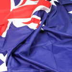 Material de Poliéster Bandeira da Austrália, Tamanho: 150*90cm, Bandeira da Austrália