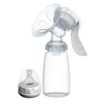 Bomba Manual de Leite Materno REAL BUBEE para Maternidade PP, Bomba Manual de Mama
