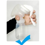 Bomba Manual de Leite Materno REAL BUBEE para Maternidade PP, Bomba Manual de Mama