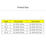 Macbook, Samsung, Lenovo, Sony, DELL Alienware, CHUWI, ASUS, HP até 14 polegadas, 14 polegadas