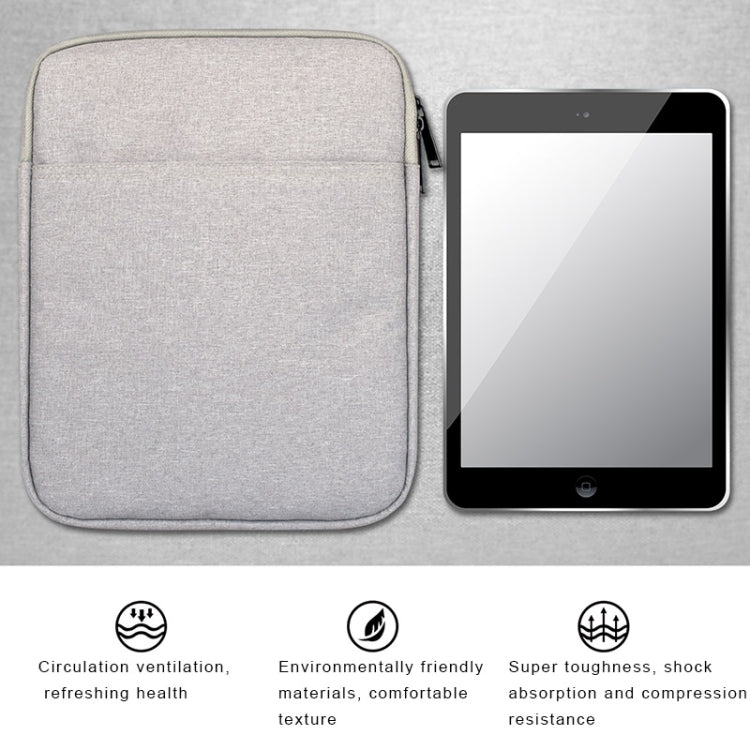 Para iPad Mini 1 / 2 / 3 / 4, 8 polegadas (Preto), 8 polegadas (Rosa), 8 polegadas (Cinza), 8 polegadas (Azul), 8 polegadas (Azul Marinho)