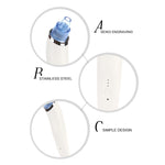 Extrator Multifuncional de Cravos 5W 1A com Quatro Sondas para Limpeza de Poros