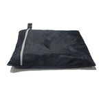 Saco protetor quadrado para churrasco à prova de água, poeira e UV exterior em tecido Oxford 210D, para grelhador a carvão, Tamanho: 145x61x117cm, Tamanho: 145x61x117cm