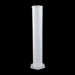 Cilindro de Medição Graduado com Bico em Plástico PP 1000mL com Base Hexagonal, 1000ml