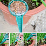 Ferramentas de Jardinagem para Semeadura, Suprimentos para Jardinagem, Transplante de Mudas, Ajustável em 5 Velocidades, Ferramentas de Jardinagem para Semeadura
