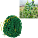 Plants Climb Rattan Frame Adornment Flower Rack Flowers Plants Craft Hanging Decor Gardening Net,Size:1.8 x 2.7m, 1.8 x 2.7m