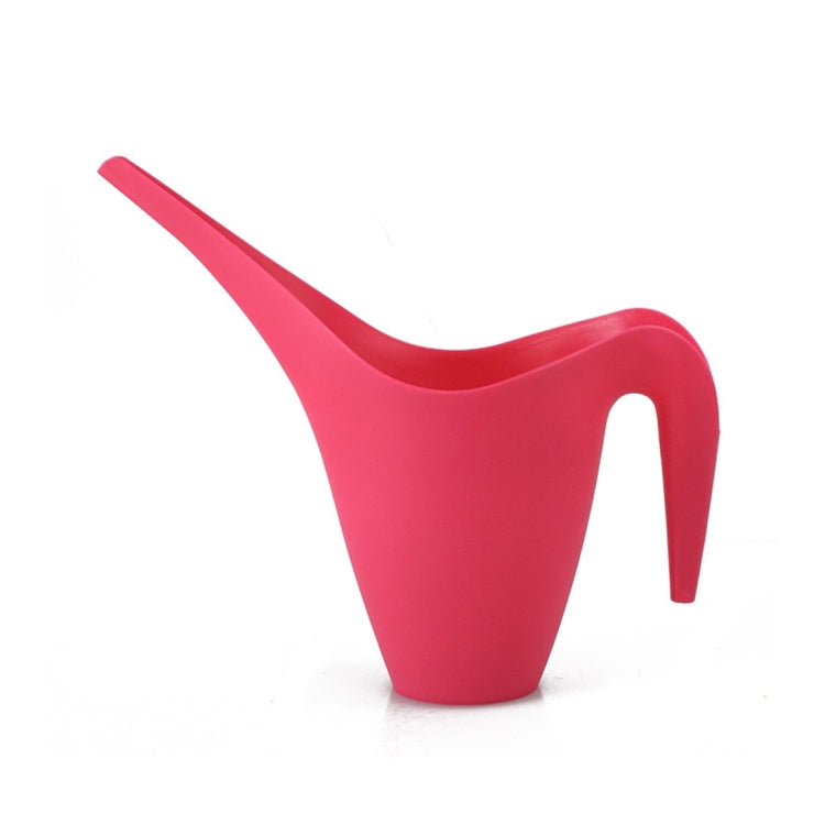 Regador de Boca Longa Pulverizador de Plástico Vasos de Derramamento, Capacidade: 1.0L, Entrega de Cor Aleatória, Capacidade: 1.0L
