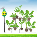 Temporizador Eletrónico de Água para Jardim Válvula Solenóide Digital Controlador Inteligente de Rega Sistema Digital de Programas de Água, Temporizador de Água 1