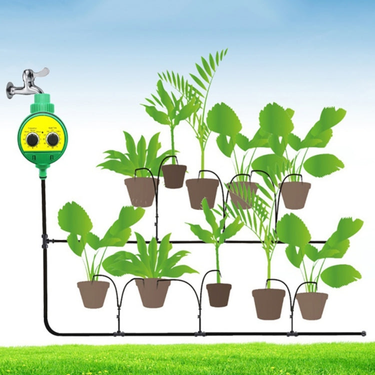 Temporizador Eletrónico de Água para Jardim Válvula Solenóide Digital Controlador Inteligente de Rega Sistema Digital de Programas de Água, Temporizador de Água 1