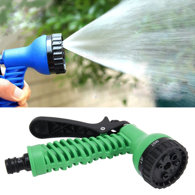 Pistola de Água de Jardim com 7 Funções Pistola de Pulverização Multifuncional Pistola de Pulverização para Jardinagem Pistolas de Rega, 7 Funções