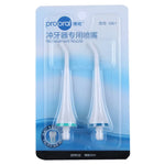 2 PCS Bicos de Substituição 5901 para Irrigador Oral Prooral 5002 (HC7705), Para Prooral 5002