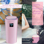 Pequeno-3 Medidor de Humidade de 2W com Humidificador e Luz Noturna LED, Capacidade do Reservatório de Água: 260ml