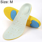 1 Par de Palmilhas Elásticas, Respirável, Absorventes e Desodorizantes para Desporto, Turismo e Lazer, Conforto e Amortecimento, Tamanho: M(38-40), Azul, Tamanho: M(38-40), Cinzento
