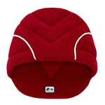 Casa para Cães e Gatos em Forma de Chinelo, Polar Fleece Quente e Espesso, Tamanho: L, 58×68×32cm, Tamanho: L